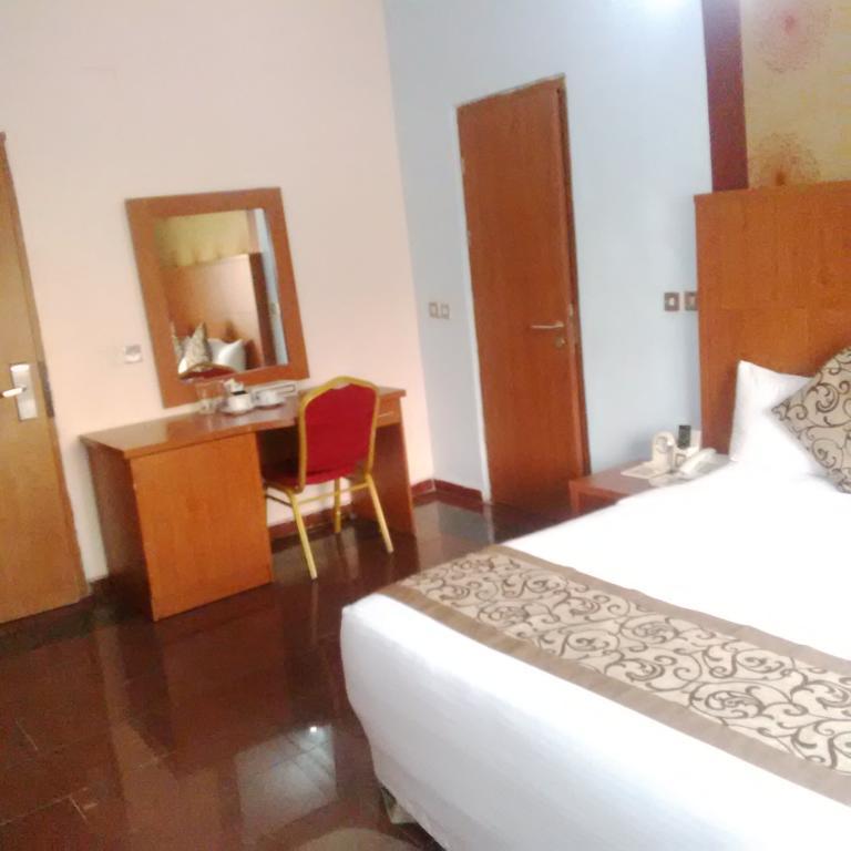 Hotel De Horizon Mobushipe Экстерьер фото