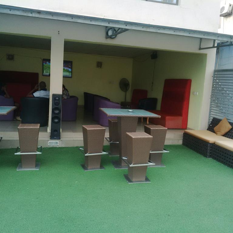 Hotel De Horizon Mobushipe Экстерьер фото