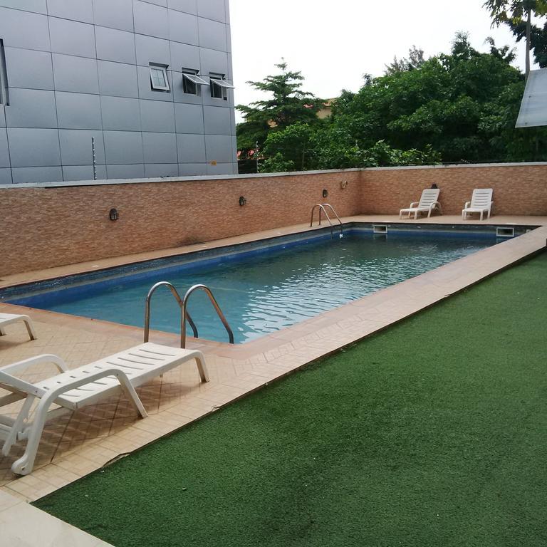 Hotel De Horizon Mobushipe Экстерьер фото