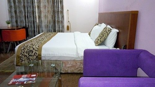 Hotel De Horizon Mobushipe Экстерьер фото
