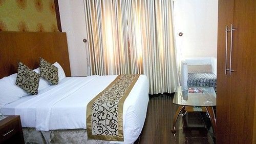 Hotel De Horizon Mobushipe Экстерьер фото